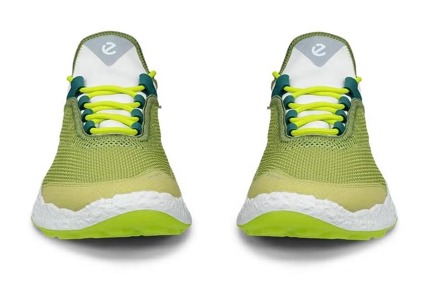 Ecco Ecco Biom H5 mens golf shoes, green