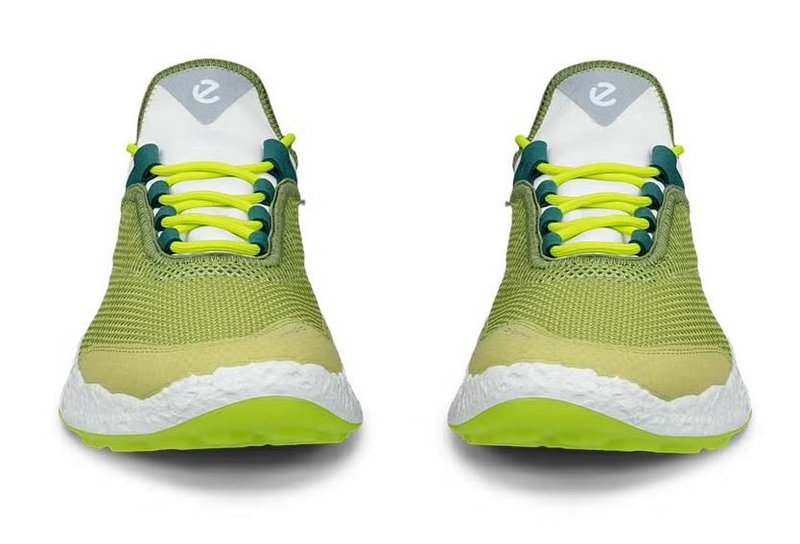 Ecco Ecco Biom H5 mens golf shoes, green