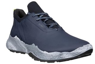 Ecco Biom H5 mens golf shoes, marine