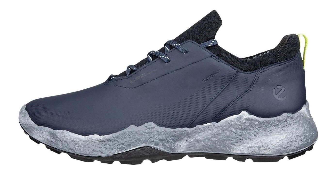 Ecco Biom H5 mens golf shoes, marine