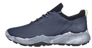 Ecco Biom H5 mens golf shoes, marine