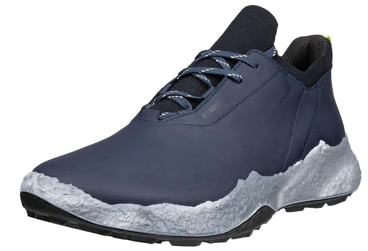 Ecco Biom H5 mens golf shoes, marine