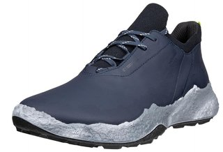 Ecco Biom H5 mens golf shoes, marine