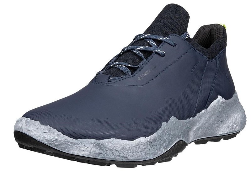Ecco Biom H5 mens golf shoes, marine
