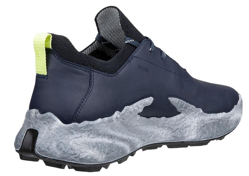 Ecco Biom H5 mens golf shoes, marine