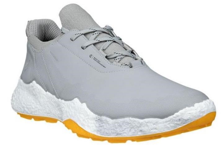 Ecco Biom H5 mens golf shoes, wild dove