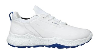 Ecco Biom H5 mens golf shoes, white/virtual