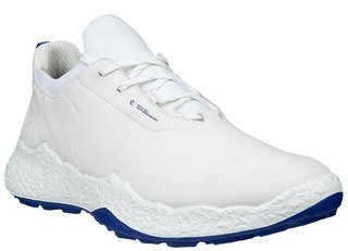 Ecco Biom H5 mens golf shoes, white/virtual