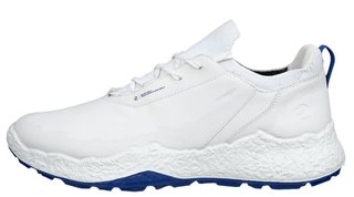 Ecco Biom H5 mens golf shoes, white/virtual