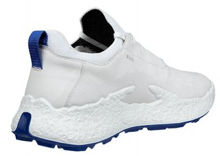 Ecco Biom H5 mens golf shoes, white/virtual