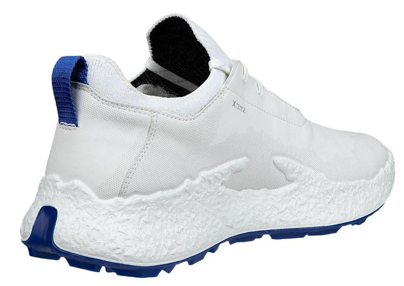 Ecco Biom H5 mens golf shoes, white/virtual