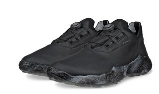 Ecco Biom H5 BOA mens golf shoes, black