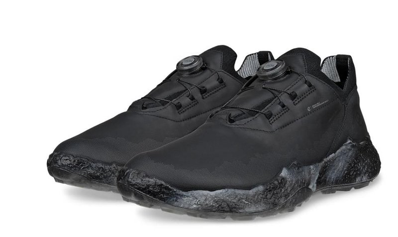 Ecco Biom H5 BOA mens golf shoes, black