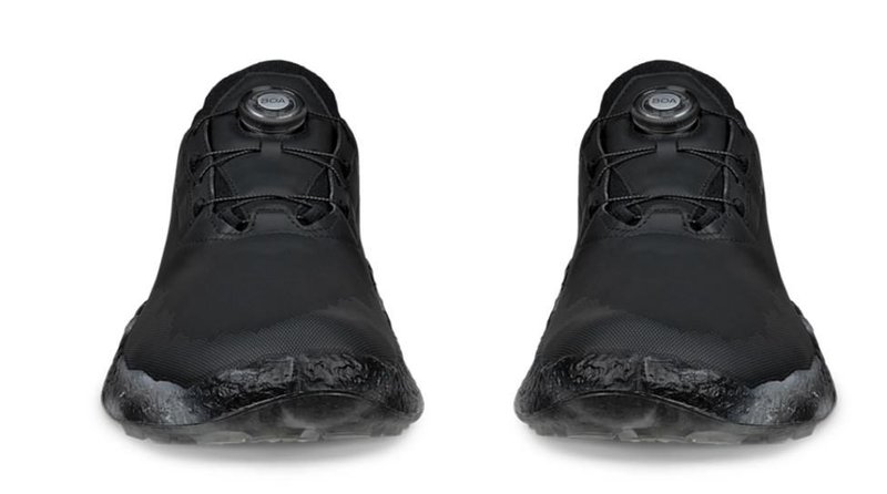 Ecco Biom H5 BOA mens golf shoes, black