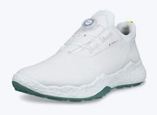 Ecco Biom H5 BOA mens golf shoes, white