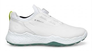 Ecco Biom H5 BOA mens golf shoes, white