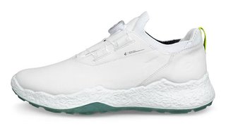 Ecco Biom H5 BOA mens golf shoes, white