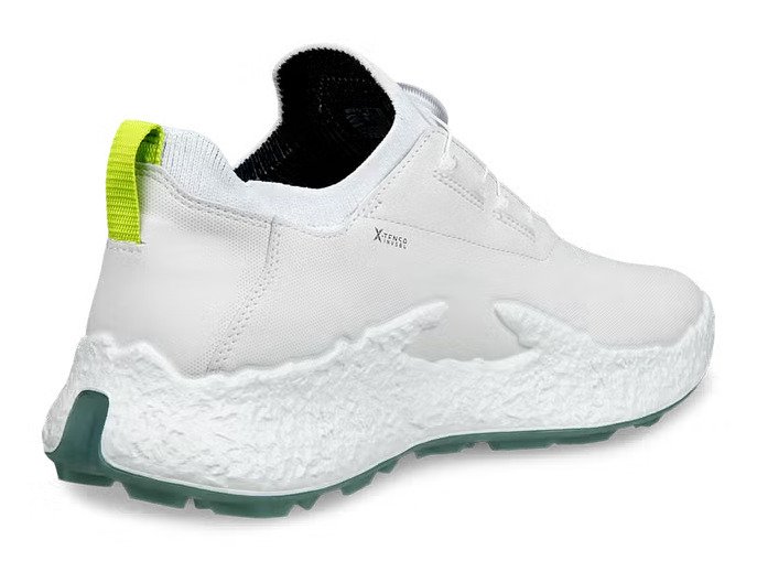 Ecco Biom H5 BOA mens golf shoes, white