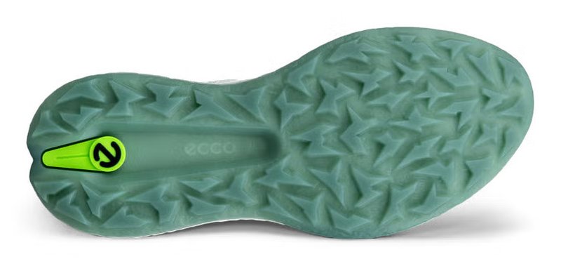 Ecco Biom H5 BOA mens golf shoes, white