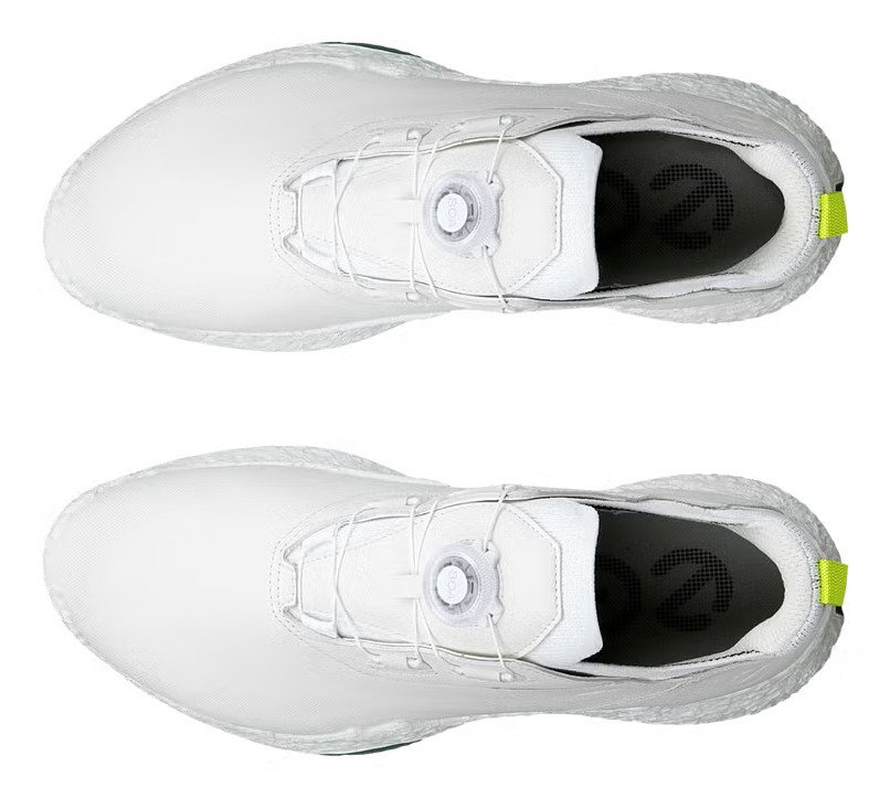Ecco Biom H5 BOA mens golf shoes, white
