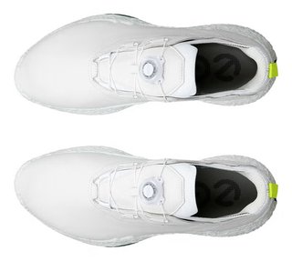 Ecco Biom H5 BOA mens golf shoes, white