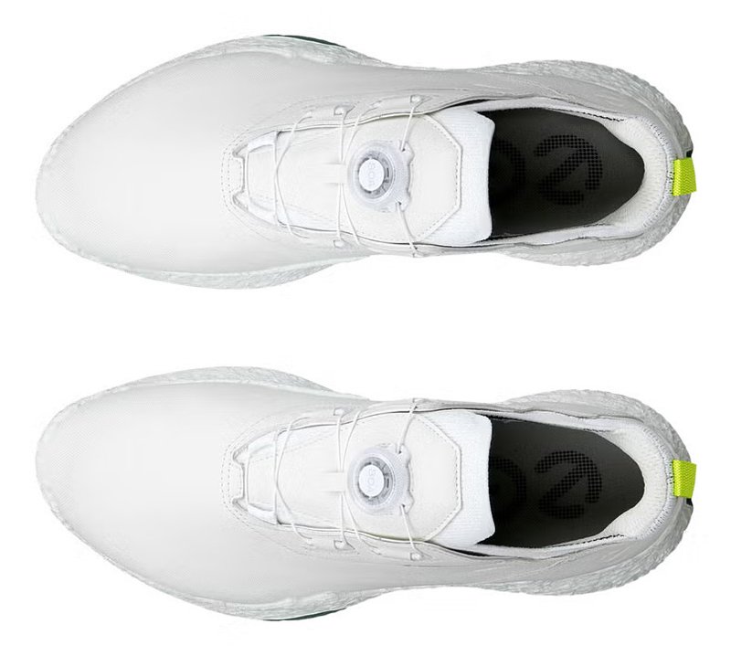 Ecco Biom H5 BOA mens golf shoes, white