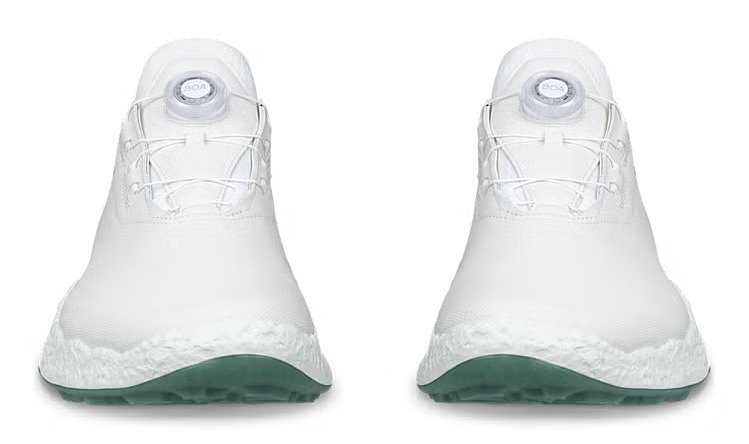 Ecco Biom H5 BOA mens golf shoes, white