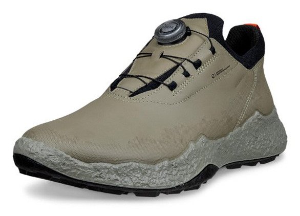Ecco Biom H5 BOA mens golf shoes, vetiver