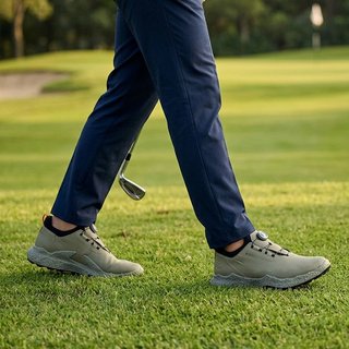 Ecco Biom H5 BOA mens golf shoes, vetiver