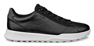 Ecco Street Vibe mens golf shoes, black
