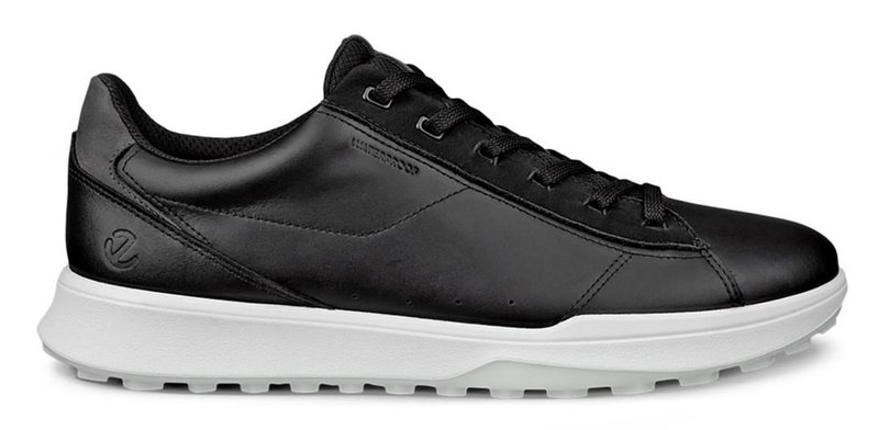Ecco Street Vibe mens golf shoes, black