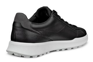 Ecco Street Vibe mens golf shoes, black