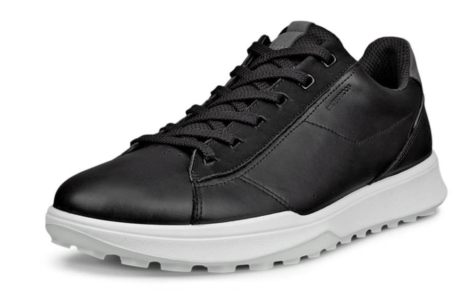 Ecco Street Vibe mens golf shoes, black
