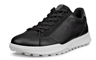 Ecco Street Vibe mens golf shoes, black