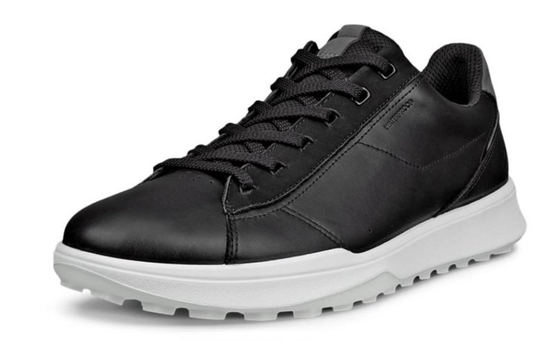 Ecco Street Vibe mens golf shoes, black