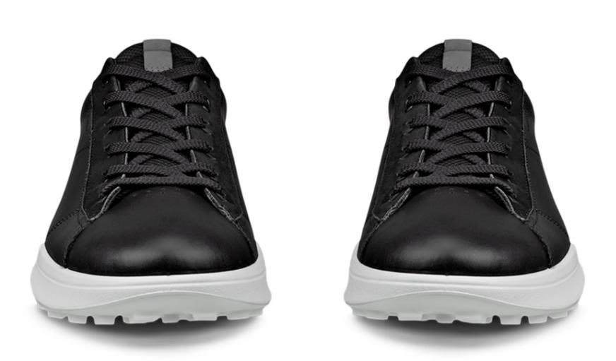 Ecco Street Vibe mens golf shoes, black