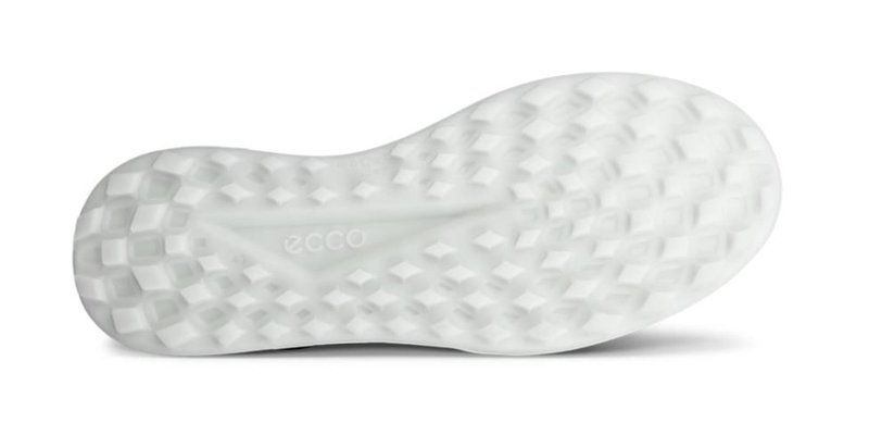 Ecco Street Vibe mens golf shoes, black