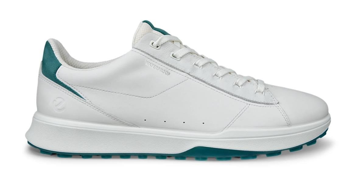 Ecco Street Vibe mens golf shoes, white