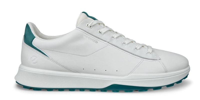Ecco Street Vibe mens golf shoes, white