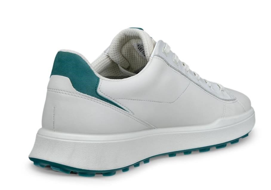 Ecco Street Vibe mens golf shoes, white