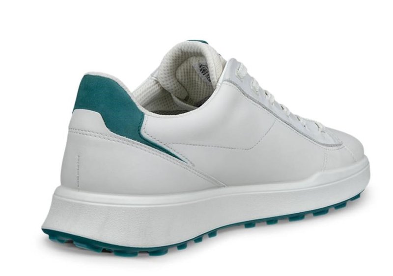 Ecco Street Vibe mens golf shoes, white