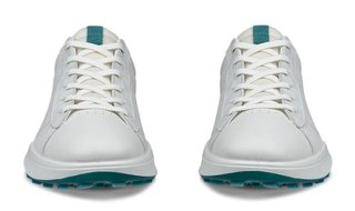 Ecco Street Vibe mens golf shoes, white