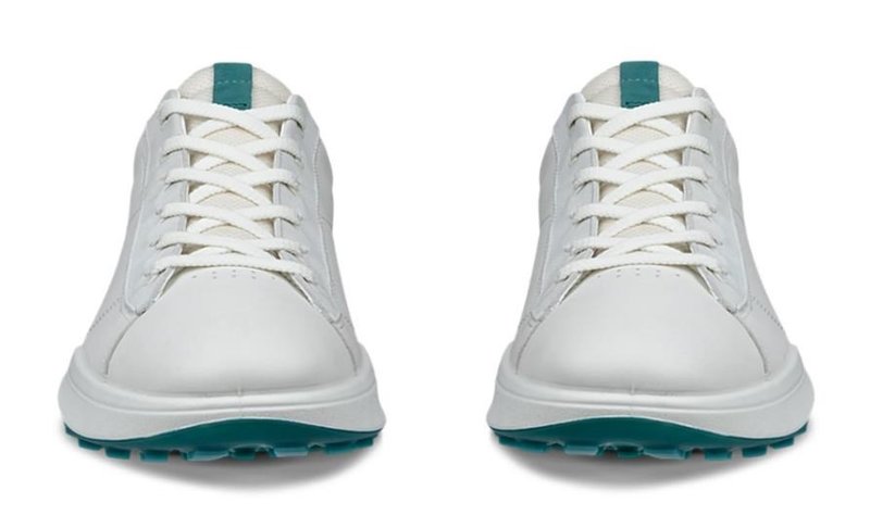 Ecco Street Vibe mens golf shoes, white