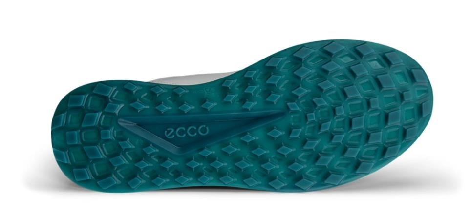 Ecco Street Vibe mens golf shoes, white