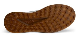 Ecco Street Vibe mens golf shoes, white/federal blue