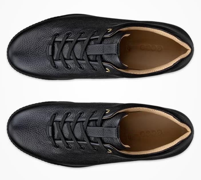 Ecco Ecco Golf Street Retro mens golf shoes