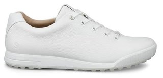 Ecco Golf Street Retro mens golf shoes, white