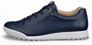 Ecco Golf Street Retro mens golf shoes, marine