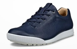 Ecco Golf Street Retro mens golf shoes, marine