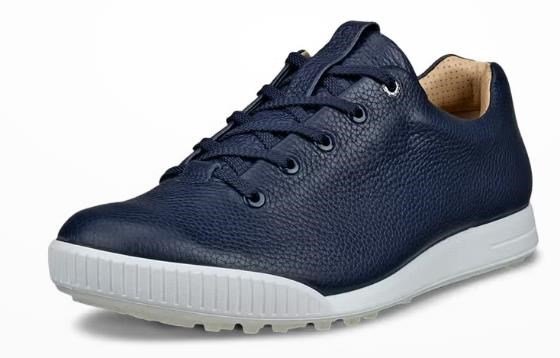 Ecco Golf Street Retro mens golf shoes, marine